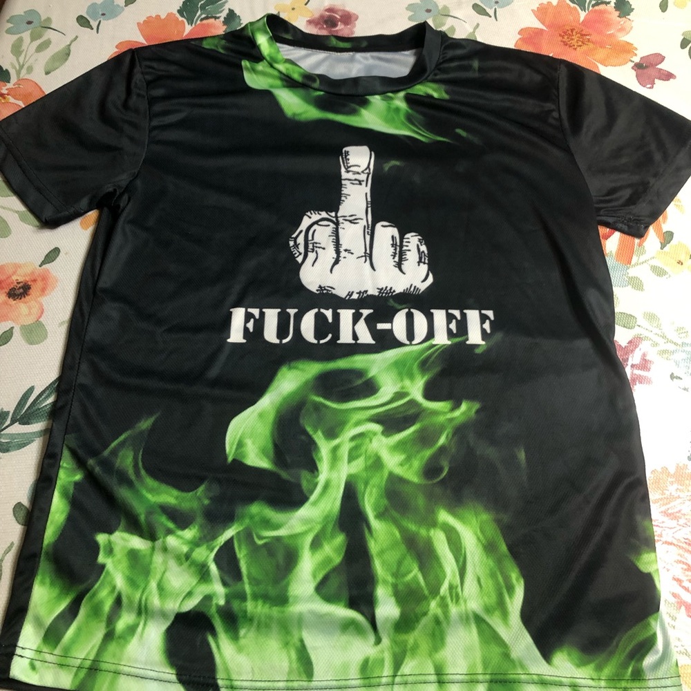 FUCK OFF t-shirt